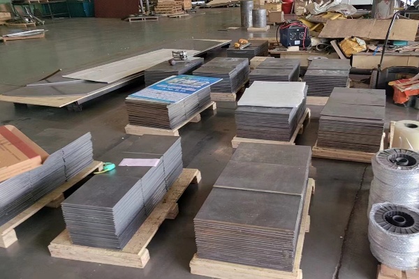 自贡防辐射铅块 配重铅块 铅件加工