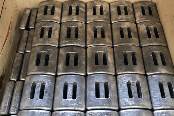 自贡潜水铅块  X射线防护铅砖 铅制品