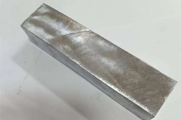 自贡铅锑合金块  切割铅件 平砖块