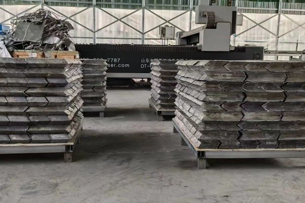 自贡挤压/浇铸铅砖 配重防辐射用