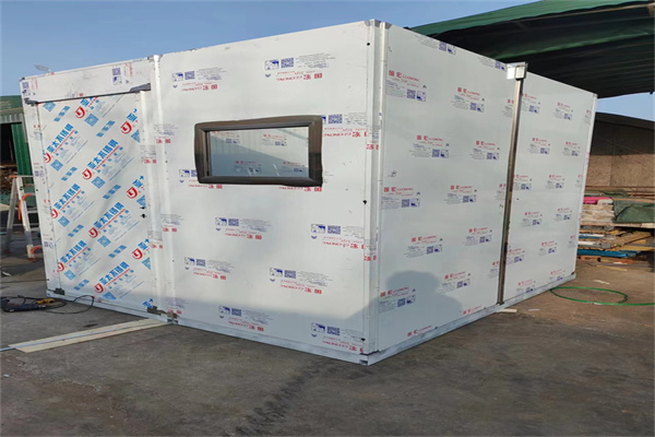 自贡CTDR室防辐射铅房 工业探伤房 