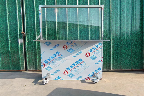 自贡医用铅防护屏 各科室防护用