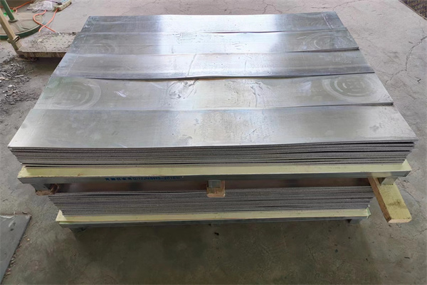 自贡1-4mm防辐射铅皮